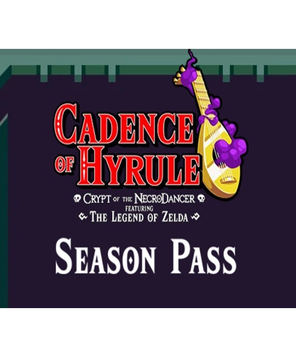 Cadence of Hyrule - Season Pass DLC Switch Nintendo eShop Key EUROPE